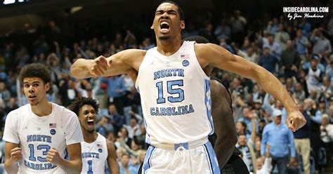 unc basketball roster 2019|More.